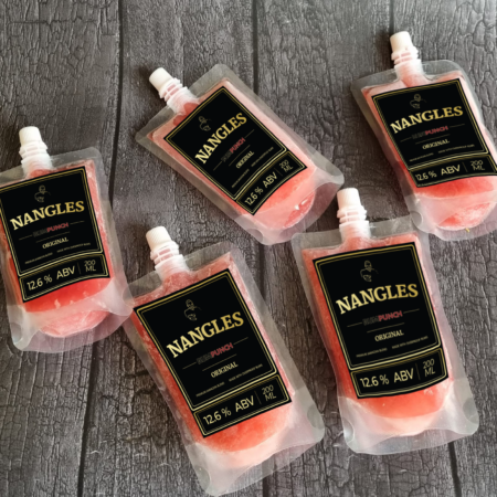 200ml Alcoholic Slushies