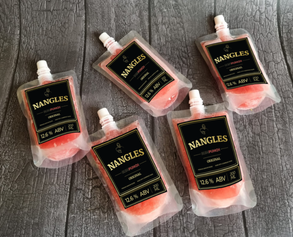 200ml Alcoholic Slushies