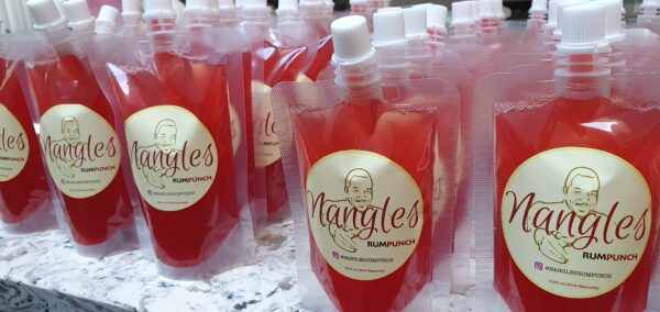 Nangles Bag Juice