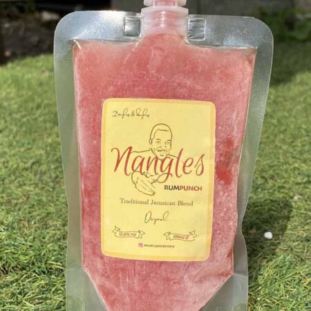 100ml Slushy Nangles