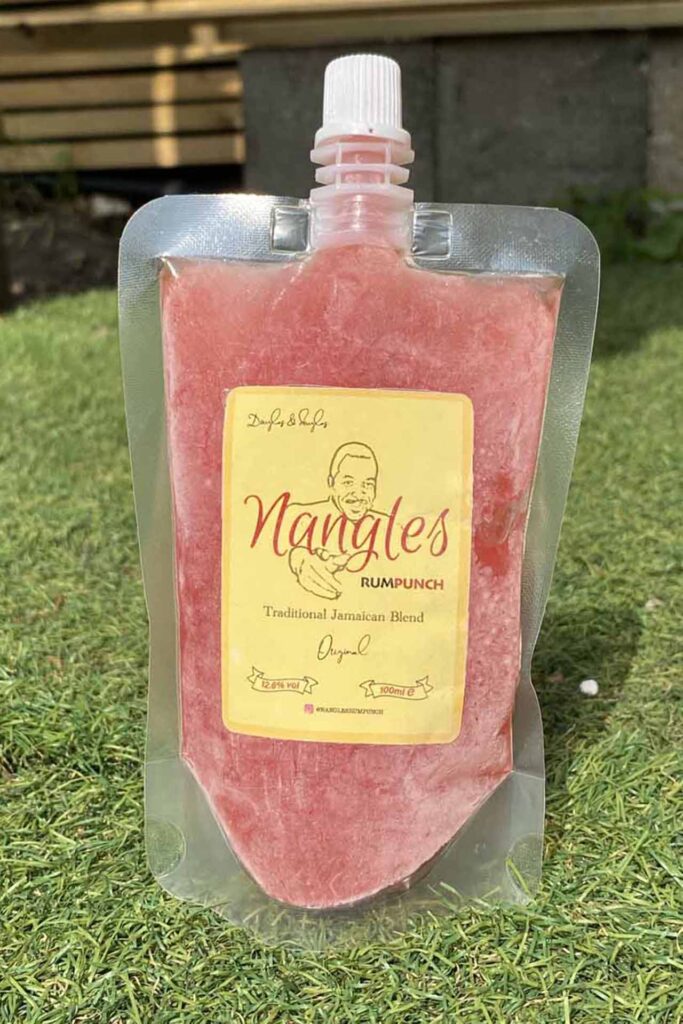 100ml Slushy Nangles