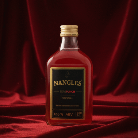 200ml Nangles Flask