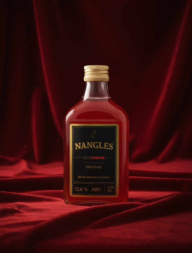 200ml Nangles Flask