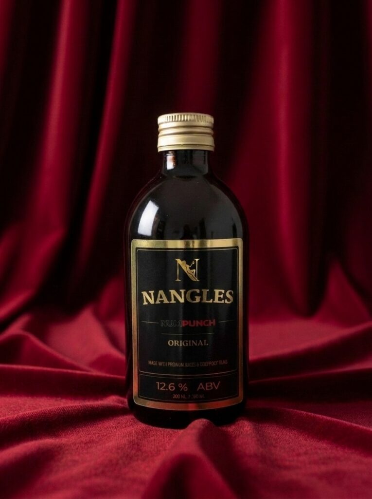 Nangles bottle 300ml